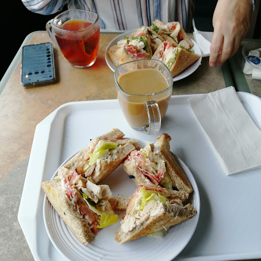 Donnini's Express & Railway Cafe - Thumbnail