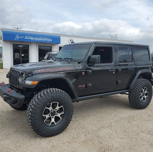 Jim's Wheel Alignment - United States