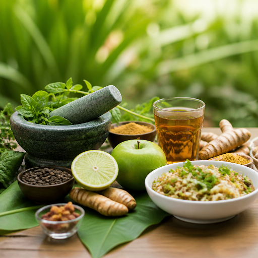 A strong heart starts with small, consistent lifestyle changes. At Ayuvik Healthcare Ayurveda Pan… post image