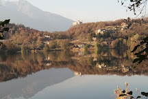 Lago Sirio, Chiaverano, Italy
