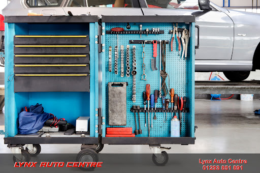 Lynx Auto Centre - Visual