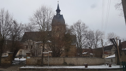 St. Dionysius (Bachra) - Visual