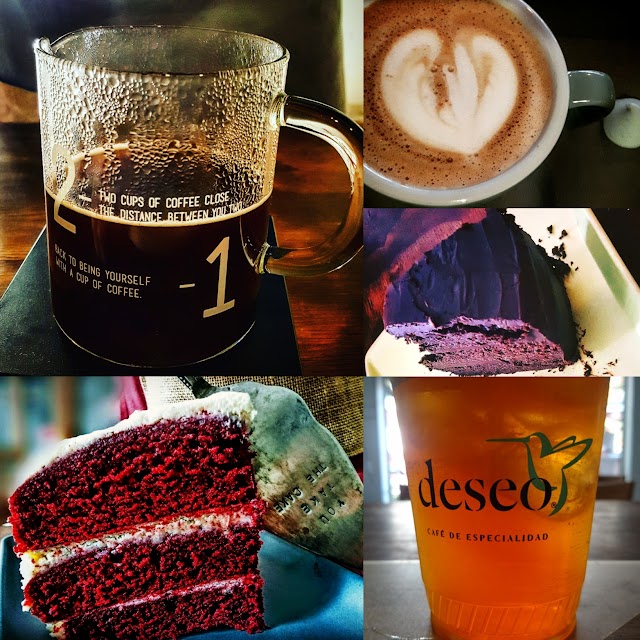 Deseo Café de Especialidad ☕