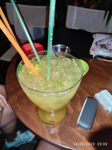 Tequila Bar Blues - Visual