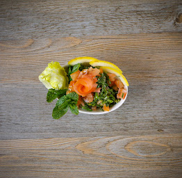 Photo n°5 de Le Voyage à Damas à Nantes (Restaurant végétarien)