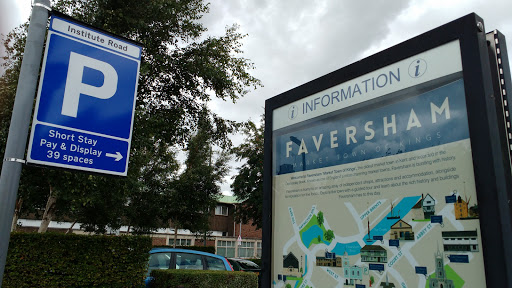 Institute Road Car Park - Thumbnail