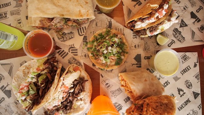 Taco Libre by null