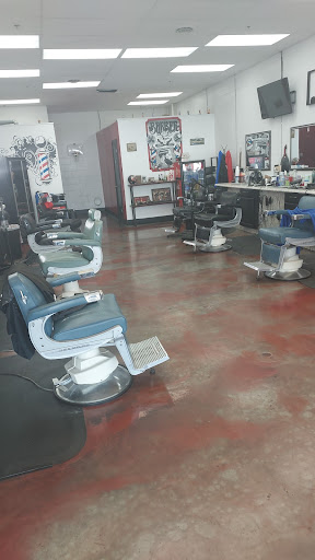 WILKS Barbershop