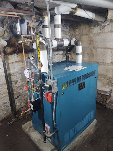 City Plumbing Heating Air Condtioning & Drain Service - Thumbnail