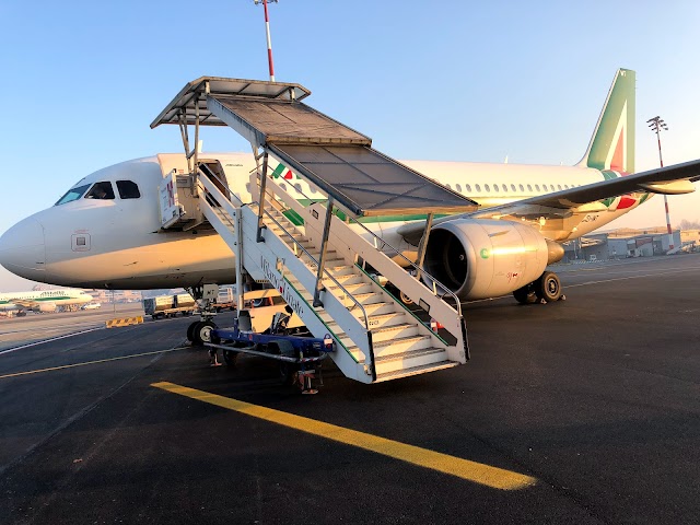 Milan Linate Airport