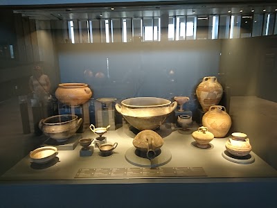 Troya Müzesi ( Museum of Troy)