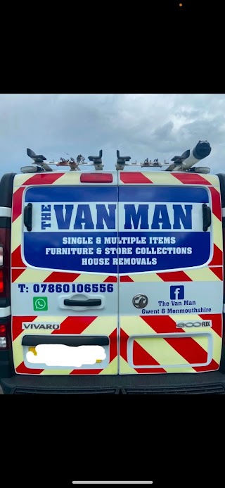 The Van Man Newport & Monmouthshire