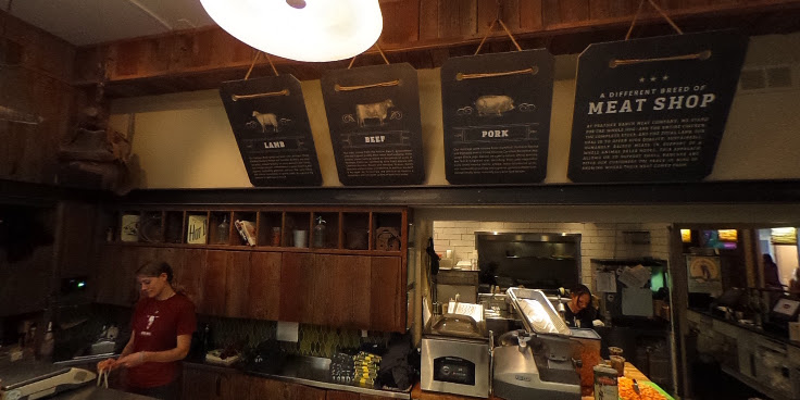 Prather Ranch Meat Company by null