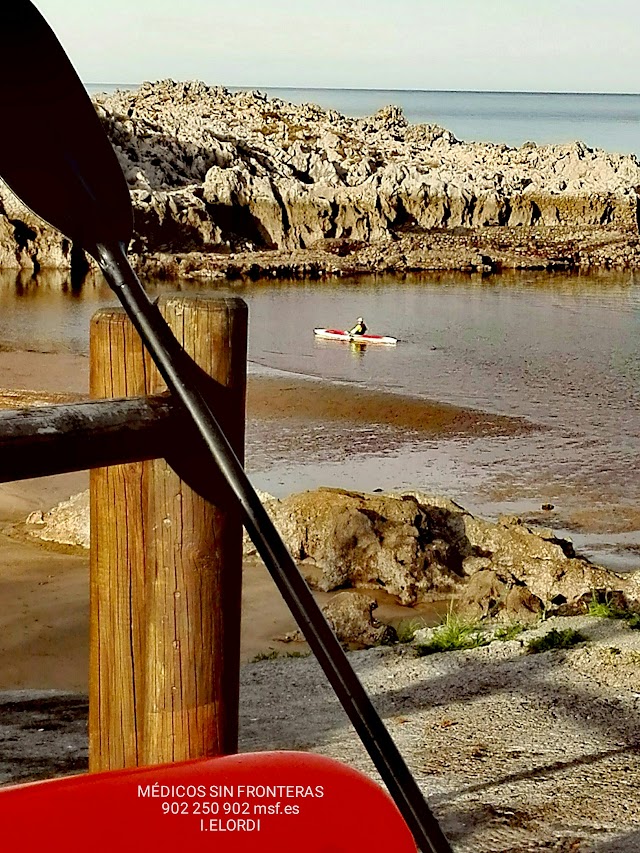 Playa de Arenillas