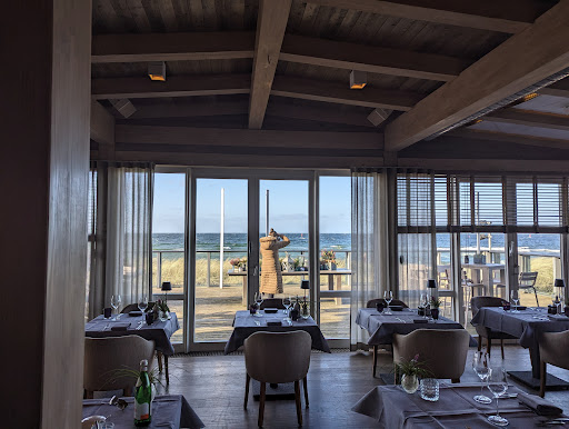 Restaurant Bootshaus Weissenhaus Logo