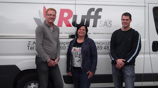 Ruff SAS - Visual