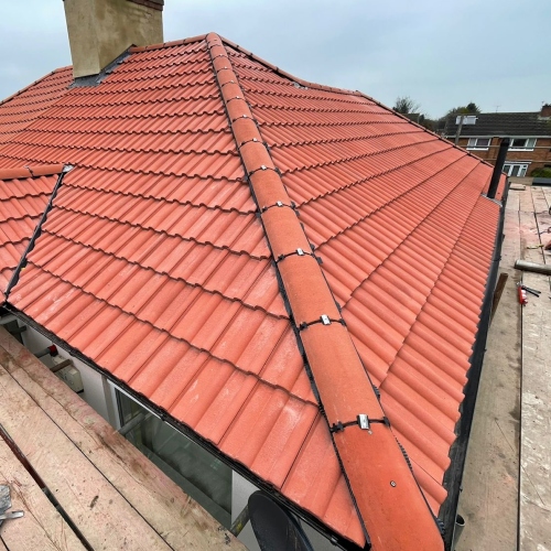 K & R Roofing Ltd - Thumbnail