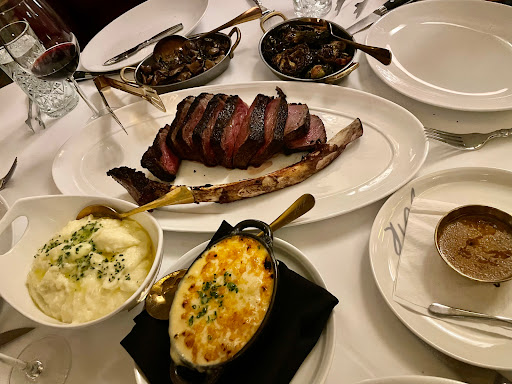 Marble Room Steaks and Raw Bar - Thumbnail