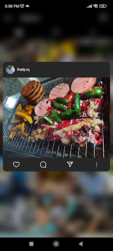 Loren's Burger al Carbón - Thumbnail