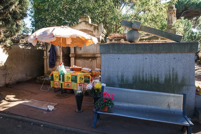 Cimetière de Terre Cabade