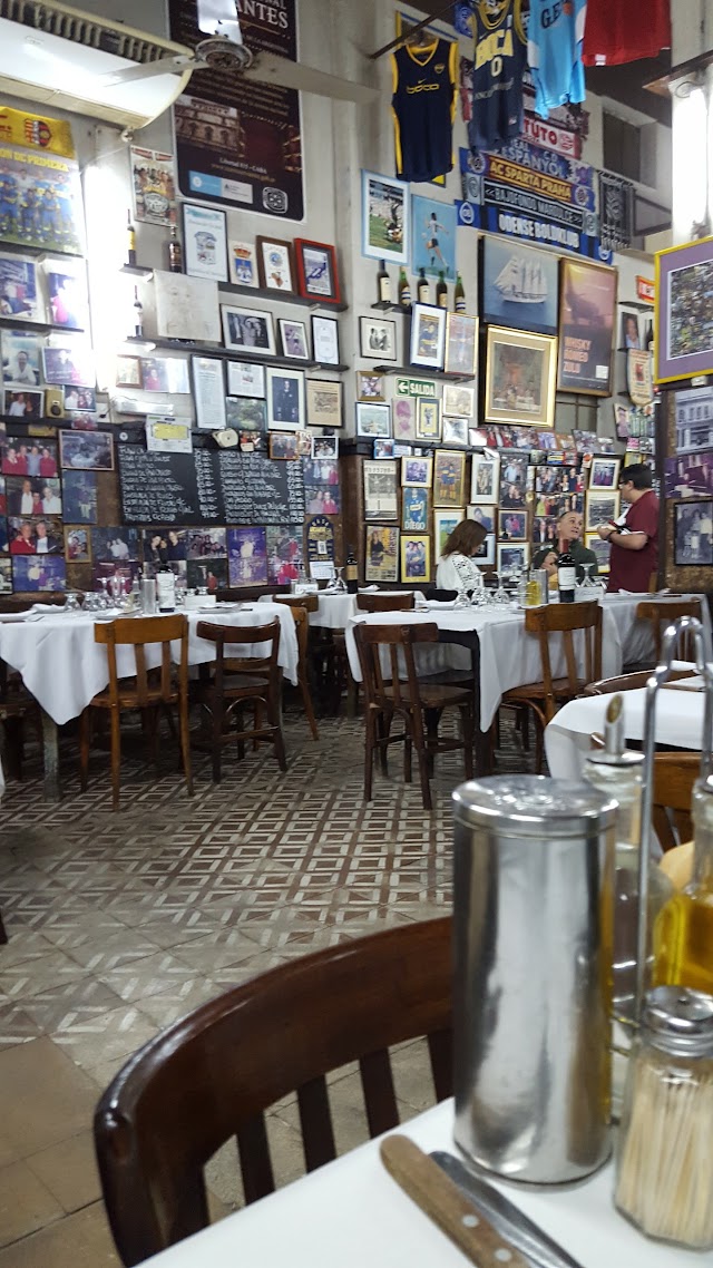 El Obrero Restaurante