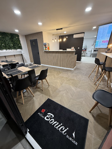 Pizza Bonici Gerzat