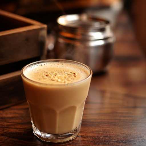 Basundi chai has become a daily ritual for many tea lovers around Marathahalli, and they keep com…