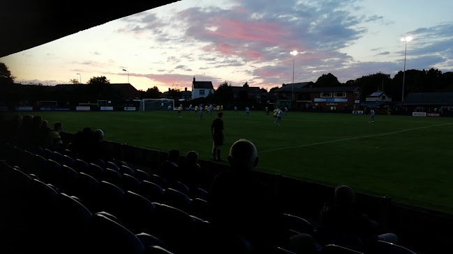 Warrington Town FC - Sports Complex