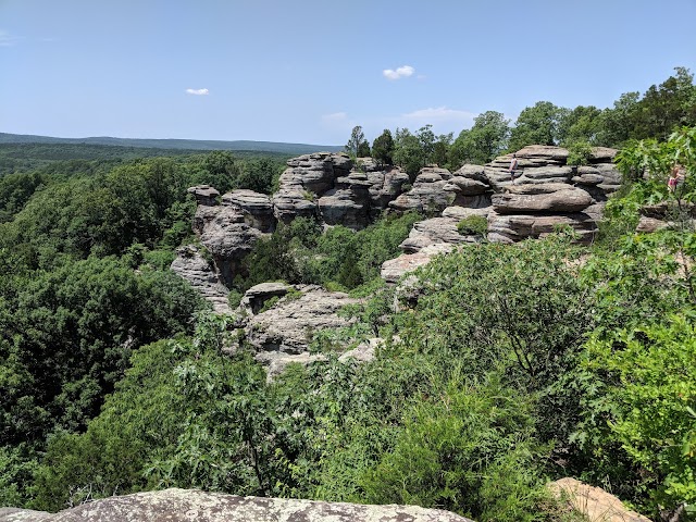 Garden of the Gods Recreation Area