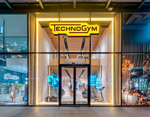 Technogym Polska - showroom Warszawa