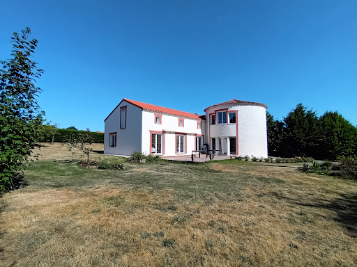 Photo de Gîte La Tour Blanche à Saint-Amand-sur-Sèvre (79700)