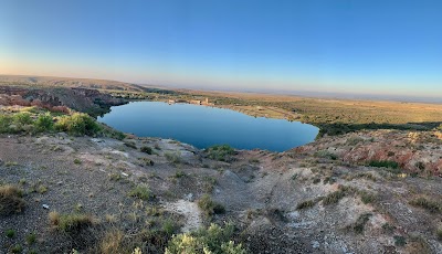 Bottomless Lakes