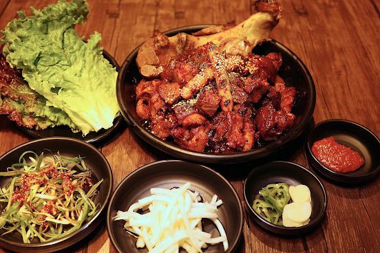 Hanyang Jokbal Mississauga by null