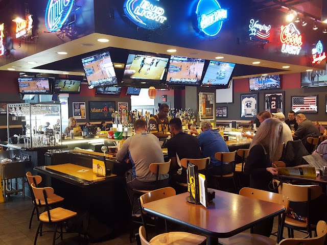 Buffalo Wild Wings