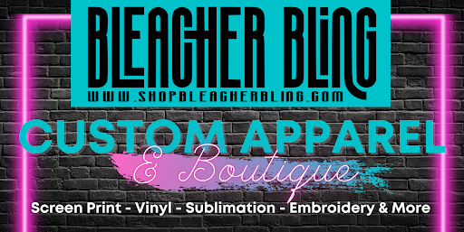 BleacherBLING - Visual