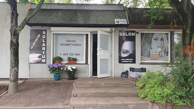 Opinie o GABINET KOSMETYCZNY AGNIESZKA SZCZEPAŃSKA w Poznań - Salon piękności