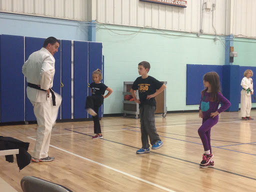 Plum Isshinryu (Karate) Academy