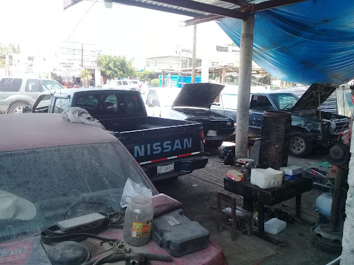 Taller mecanico Riaño