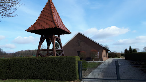 Friedhof Sauensiek - Thumbnail