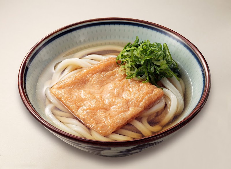 讃岐製麺 麦まる 郡山ザ・モール店