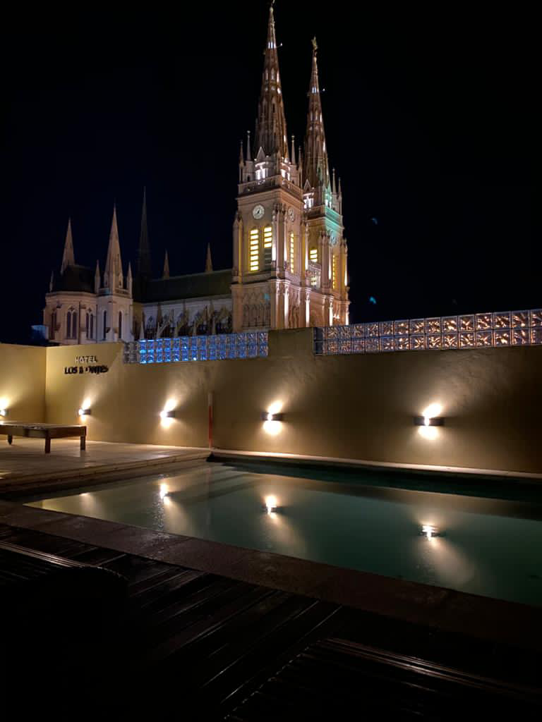 Los Monjes Hotel
