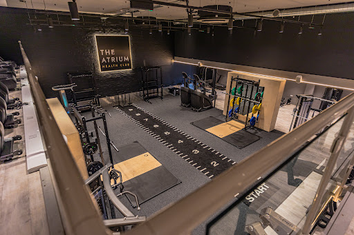 The Atrium Health Club