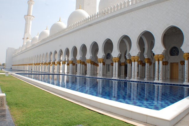 Sheikh Zayed Grand Mosque