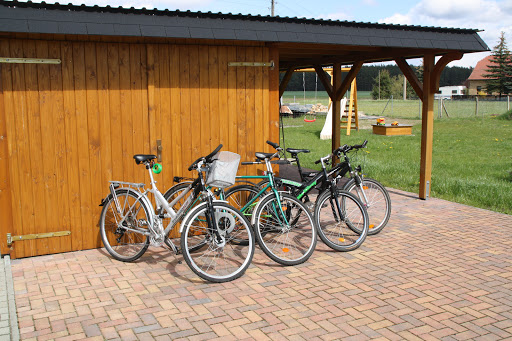 Ferienhaus am Waldessaum