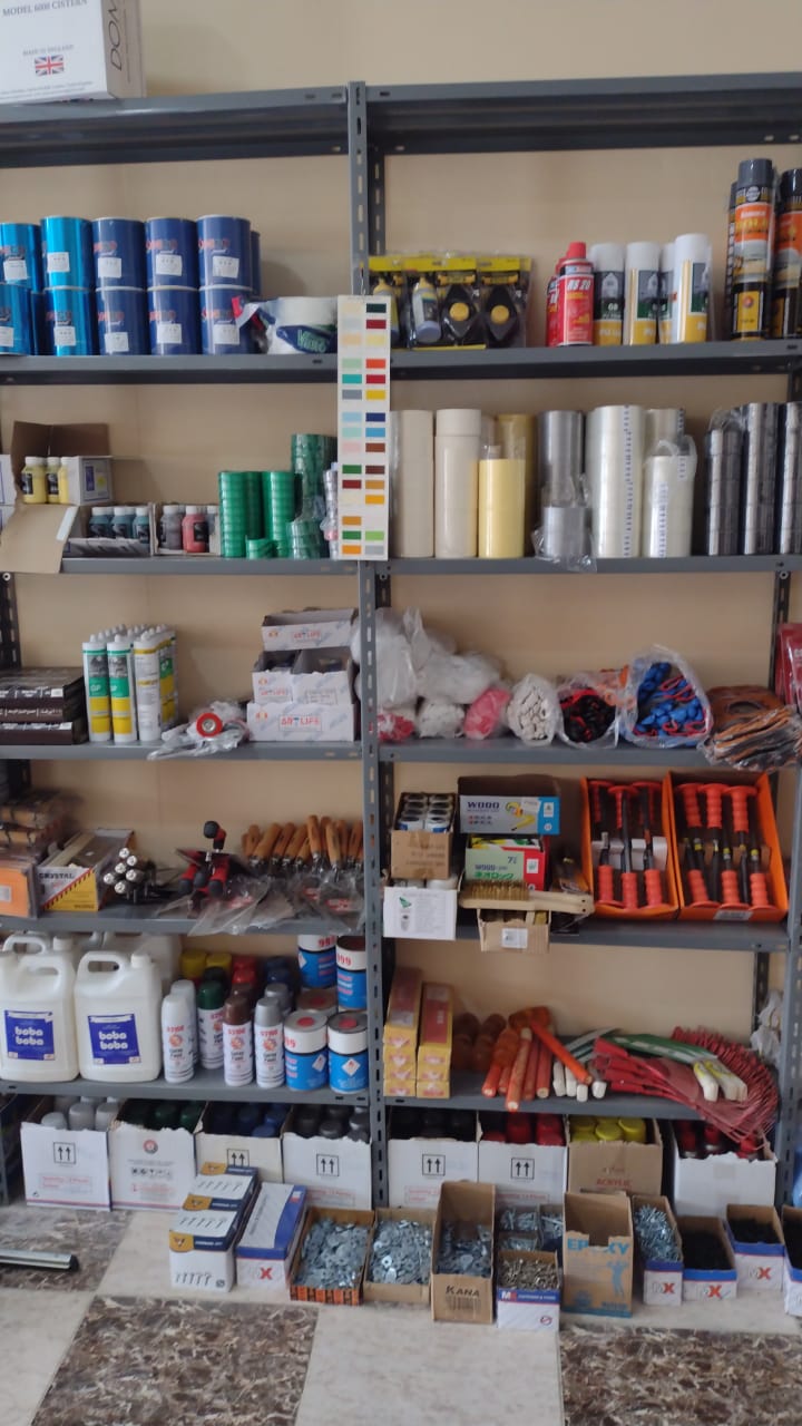 بروز الاحتراف لمواد البناء - صورة 3