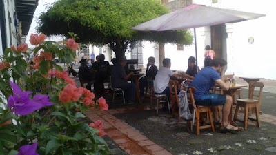 Photos of Alpacino Coffee Company.