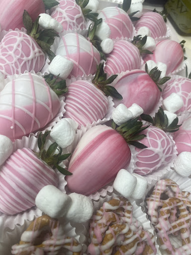 SweetHart Eats - Visual