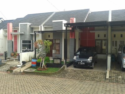 Erfina Kencana Regency F1 Cluster, Author: Vini Noviani