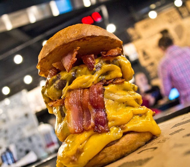 Criminal Burguer
