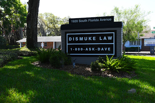 Dismuke Law - 1-800-ASK-DAVE - Thumbnail
